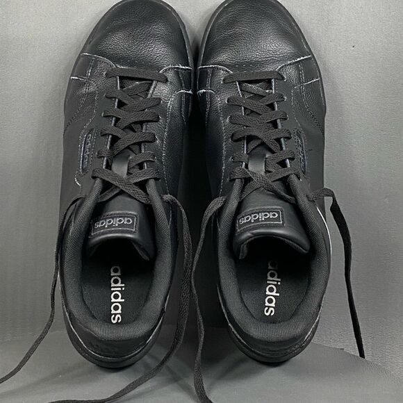 Adidas  Roguera 'Core Black' mens athletic Sneakers size 11.5 - Picture 8 of 10